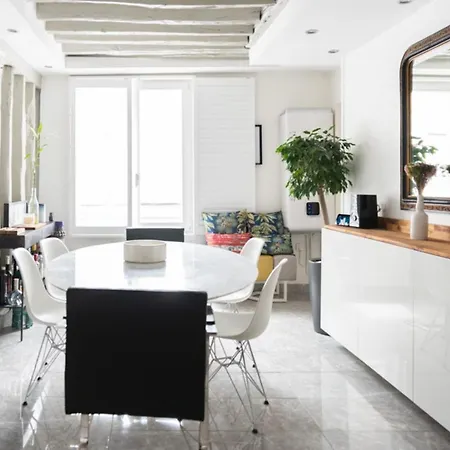 شقة Cosy Apartment In The Heart Of Paris *