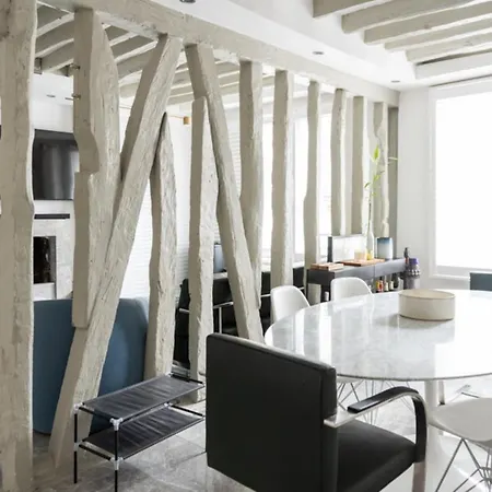 Cosy Apartment In The Heart Of Paris شقة