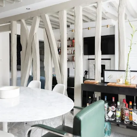 Cosy Apartment In The Heart Of Paris *