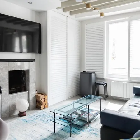 Cosy Apartment In The Heart Of Paris * باريس