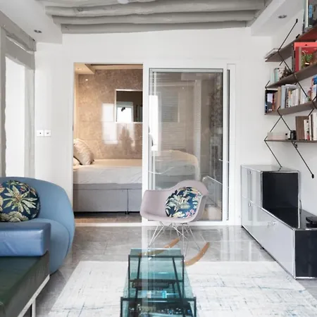 شقة Cosy Apartment In The Heart Of Paris *